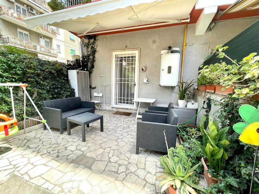 Portuense Rome - Holiday Studio Exterior photo