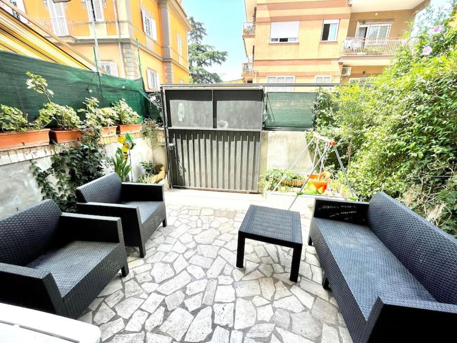 Portuense Rome - Holiday Studio Exterior photo